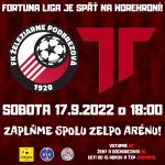 Futbalový zápas 9. kola Fortuna ligy