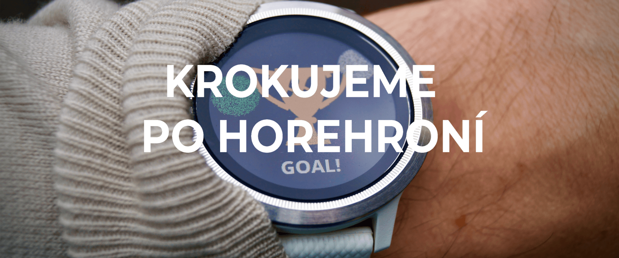KROKUJEME po Horehroní