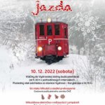 Mikulášska jazda na Čiernohronskej železnici