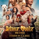 Asterix a Obelix: Ríša stredu