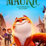 Úžasný Mauric
