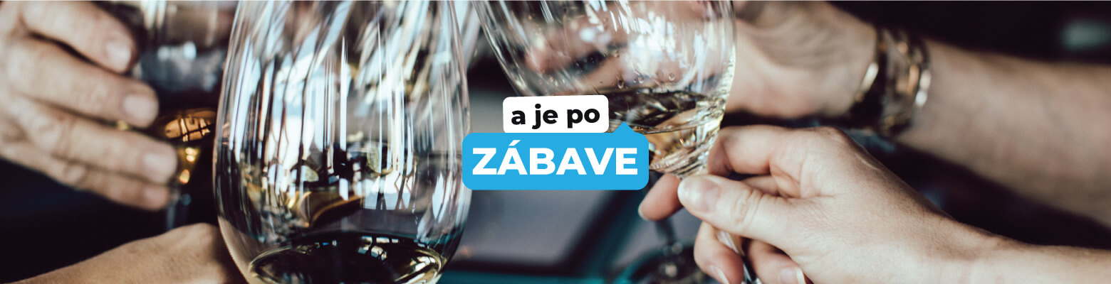 A je po zábave…