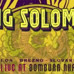 King Solomon – koncert