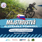 Majstrovstvá Slovenska Downhill