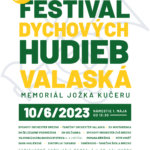 Festival dychových hudieb Valaská