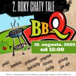 2. roky Chaty Tále