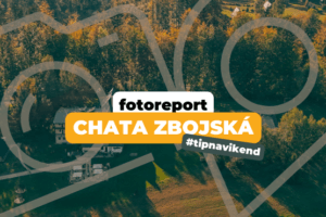 FOTOREPORT: Náš víkend na Chate Zbojská