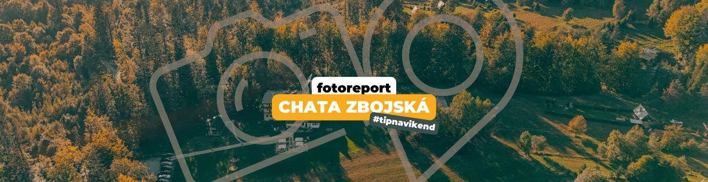FOTOREPORT: Náš víkend na Chate Zbojská