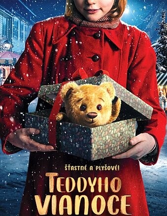 Teddyho Vianoce