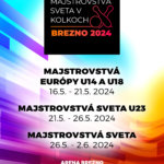 Majstrovstvá Európy a sveta v kolkoch, Brezno 2024