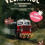 Veľká noc na Čiernohronskej železnici