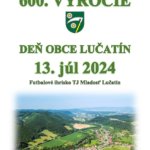 Deň obce Lučatín