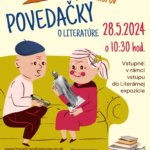 Povedačky o literatúre