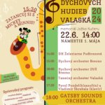 Festival dychových hudieb Valaská