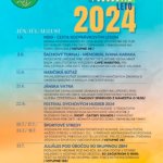 Valaštianske kultúrne a športové leto 2024