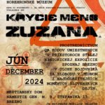 Krycie meno Zuzana