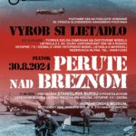 Vyrob si lietadlo – Perute nad Breznom