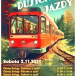 Dušičkové jazdy