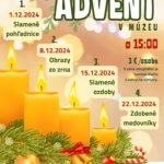 Tvorivý advent v múzeu