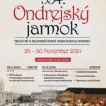 534. Ondrejský jarmok