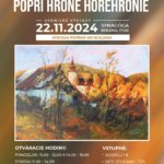 Popri Hrone Horehronie – Vernisáž výstavy