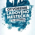 Otvorenie Ľadového Mestečka