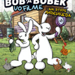 Bob a Bobek vo filme: Na stope Mrkvojeda