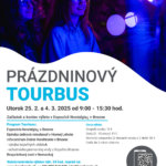 Prázdninový tourbus