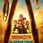 Dobrodružstvo na divokom západe